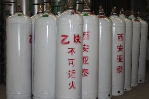 氣瓶長途運輸的注意事項